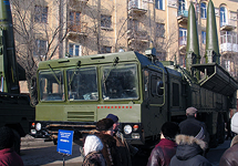 Russian Tactical Nukes in Kaliningrad: Iskander, a new Russian short-range missile