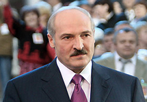 Bringing Belarus Back to the Table: Belarusian President Alexander Lukashenko