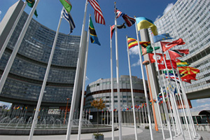 2012 IAEA conference: Vienna, Austria