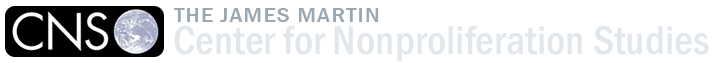 James Martin Center for Nonproliferation Studies - Combating the spread of weapons of mass destruction with training & analysis